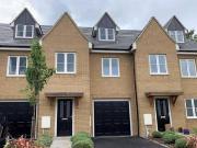 3 bedroom terraced house for sale in Walter Craft Court...