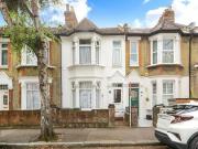 3 Bedroom Terraced House For Sale In Walthamstow, London