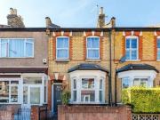 3 Bedroom Terraced House For Sale In Walthamstow, London