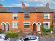 3 bedroom terraced house for sale in Walton Street, St....