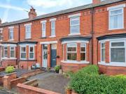 3 Bedroom Terraced House For Sale In Warrington, Cheshire