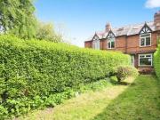 3 Bedroom Terraced House For Sale In Warwick, Warwickshire