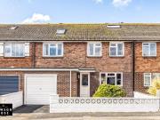 3 bedroom terraced house for sale in Waterlock Gardens,...