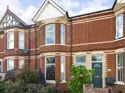 3 bedroom terraced house for sale in Wellington Road,...