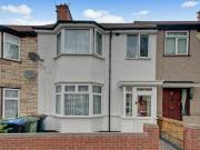 3 Bedroom Terraced House For Sale In Wembley, Middlesex