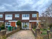 3 Bedroom Terraced House For Sale In West Molesey