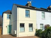 3 Bedroom Terraced House For Sale In West Molesey