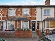 3 bedroom terraced house for sale in West Reading,...