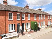 3 bedroom terraced house for sale in West View Road, St....