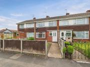 3 bedroom terraced house for sale in Westbourne Close,...