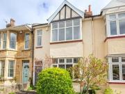 3 Bedroom Terraced House For Sale In Westbury Park, Bristol