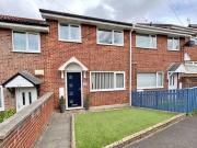 3 bedroom terraced house for sale in Westwood View...