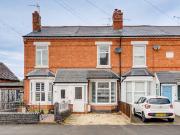 3 bedroom terraced house for sale in Whinfield Road,...