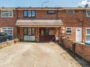 3 bedroom terraced house for sale in Widgeon Close,...