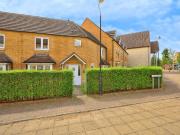 3 bedroom terraced house for sale in Wilks Walk, Grange...