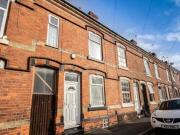 3 Bedroom Terraced House For Sale In Wilmorton, Derby