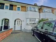 3 bedroom terraced house for sale in Wilsden Avenue,...