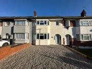 3 bedroom terraced house for sale in Wilsden Avenue,...