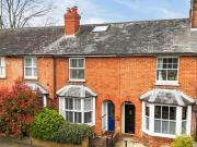 3 Bedroom Terraced House For Sale In Winchester