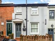 3 Bedroom Terraced House For Sale In Winchester, Hampshire