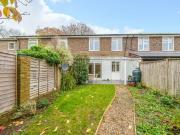 3 Bedroom Terraced House For Sale In Winchester, Hampshire