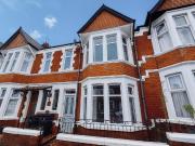 3 bedroom terraced house for sale in Windway Road,...