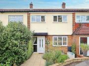 3 Bedroom Terraced House For Sale In Woking, Surrey