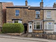 3 bedroom terraced house for sale in Wood Road,...