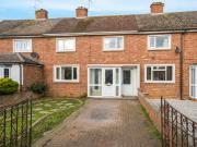 3 bedroom terraced house for sale in Woodhall Road,...