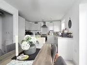 3 Bedroom Terraced House For Sale In Wooding Drive,...
