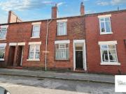3 bedroom terraced house for sale in Woodman Street,...