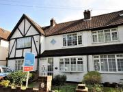 3 Bedroom Terraced House For Sale In Woodside Road