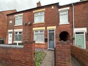 3 Bedroom Terraced House For Sale In Woodville, Swadlincote