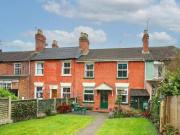 3 Bedroom Terraced House For Sale In Worcester