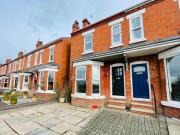 3 Bedroom Terraced House For Sale In Worcester
