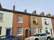 3 Bedroom Terraced House For Sale In Worcester,...