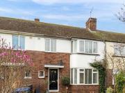 3 Bedroom Terraced House For Sale In Worthing, West Sussex