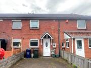 3 bedroom terraced house for sale in Yatesbury Avenue,...