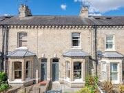 3 Bedroom Terraced House For Sale In York