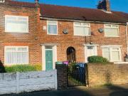 3 bedroom Terraced House to let