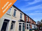 3 bedroom terraced house to rent