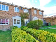 3 bedroom terraced house to rent