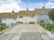3 bedroom terraced house to rent