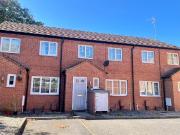 3 bedroom terraced house to rent