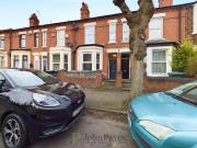 3 bedroom terraced house to rent
