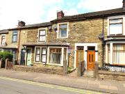 3 bedroom terraced house to rent