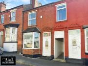 3 bedroom terraced house to rent