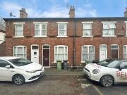 3 bedroom terraced house to rent