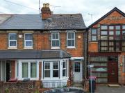 3 bedroom terraced house to rent