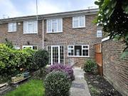 3 bedroom terraced house to rent